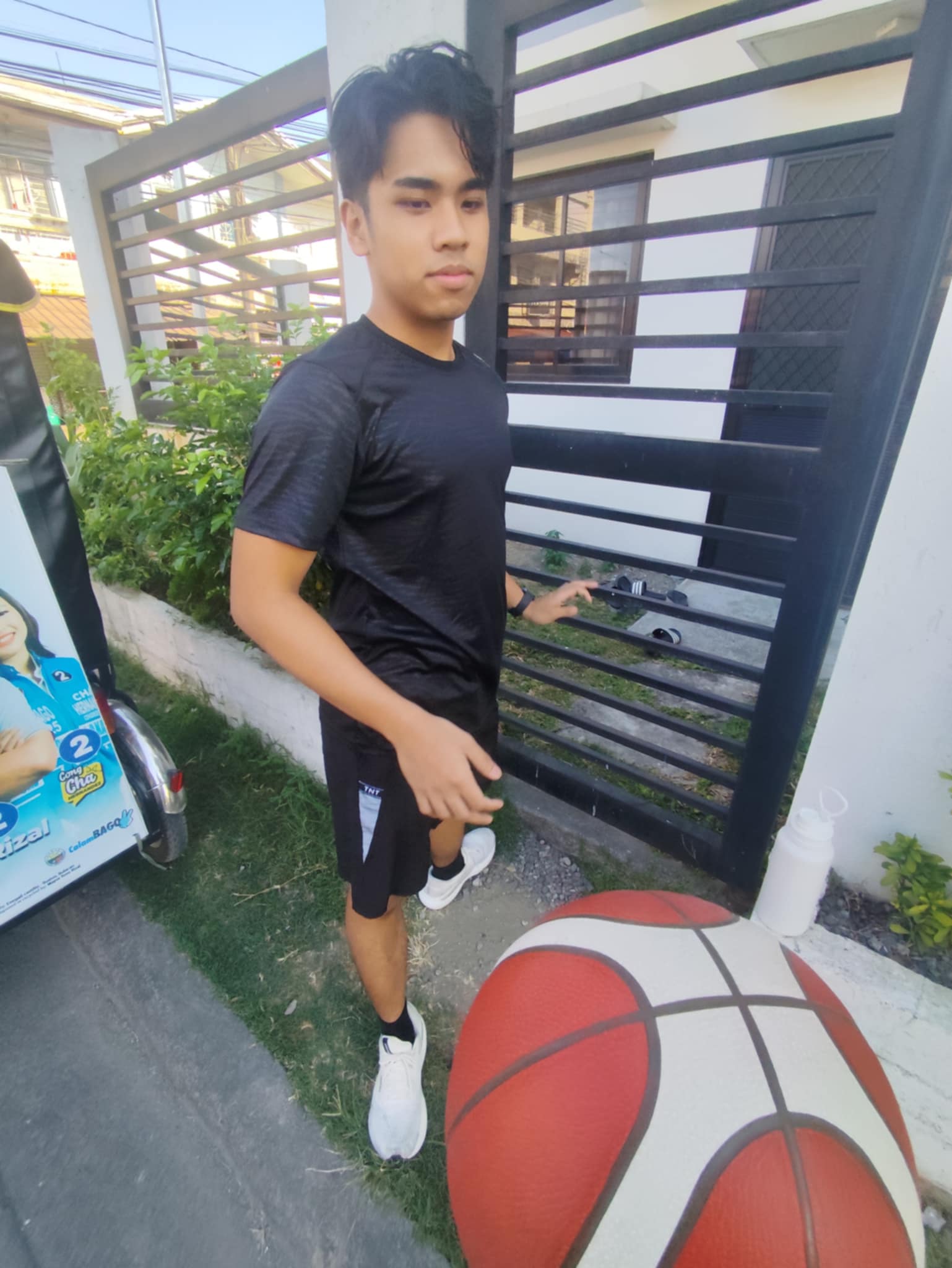 Basketball